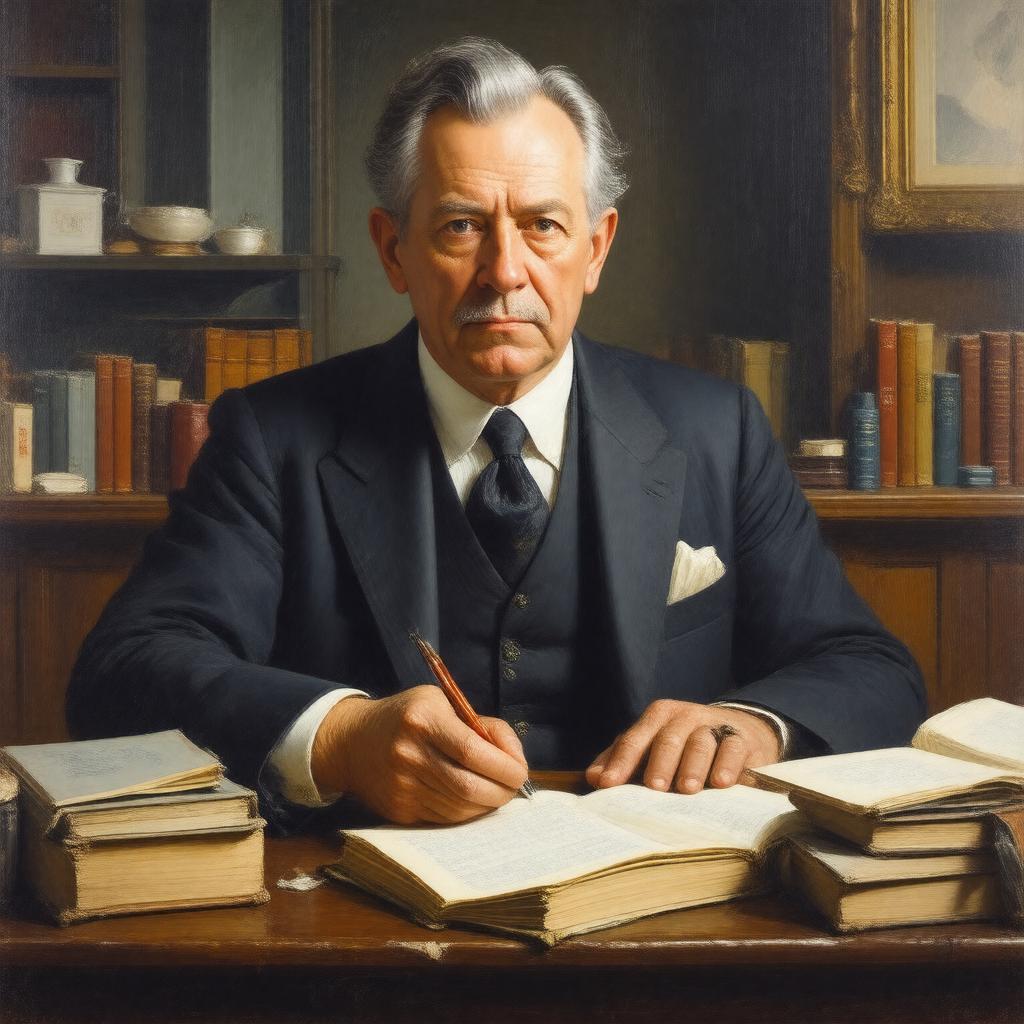 Arthur Cecil Pigou